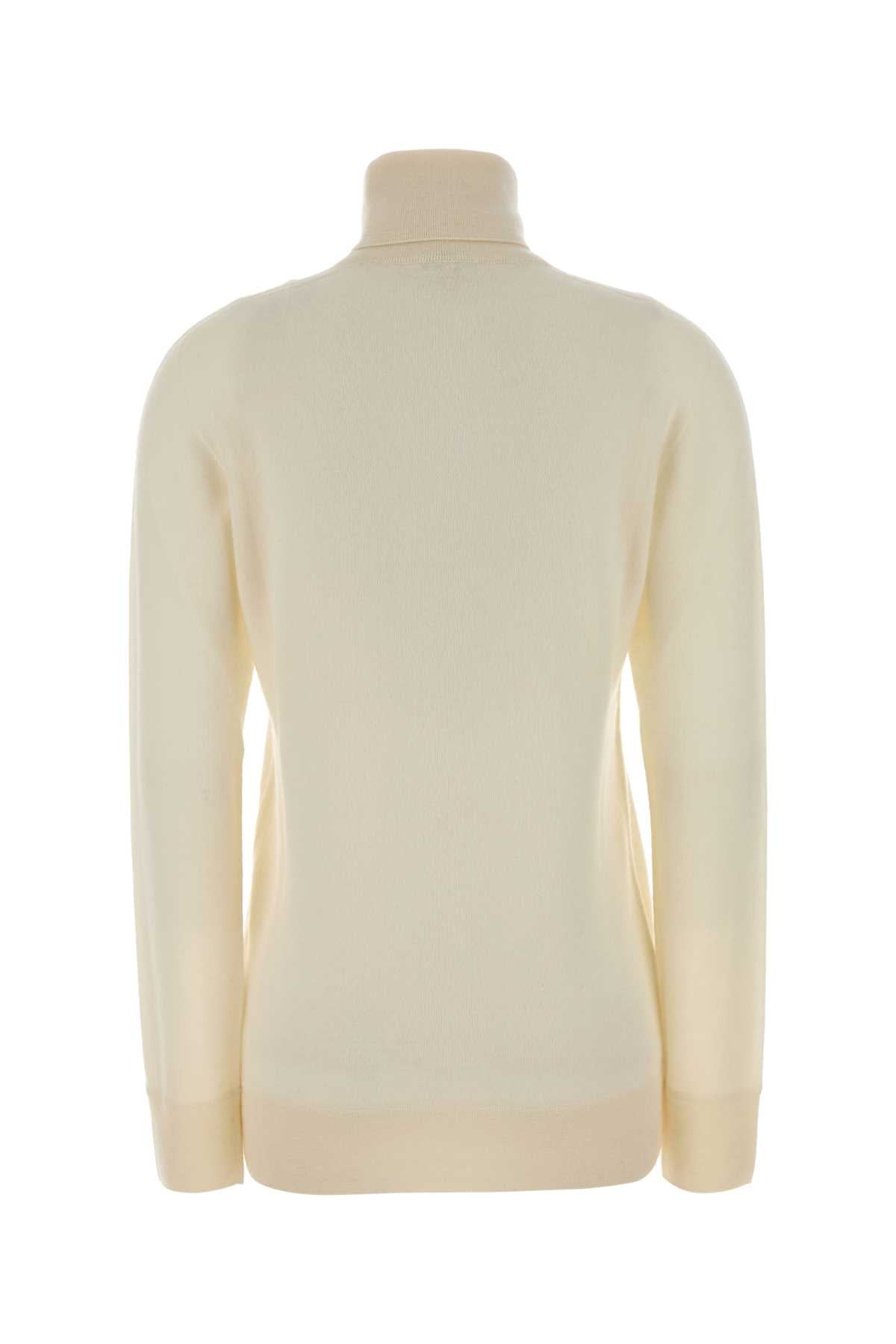 THE ROW LIZZY TOP For Women Exterior: 100% Cashmere