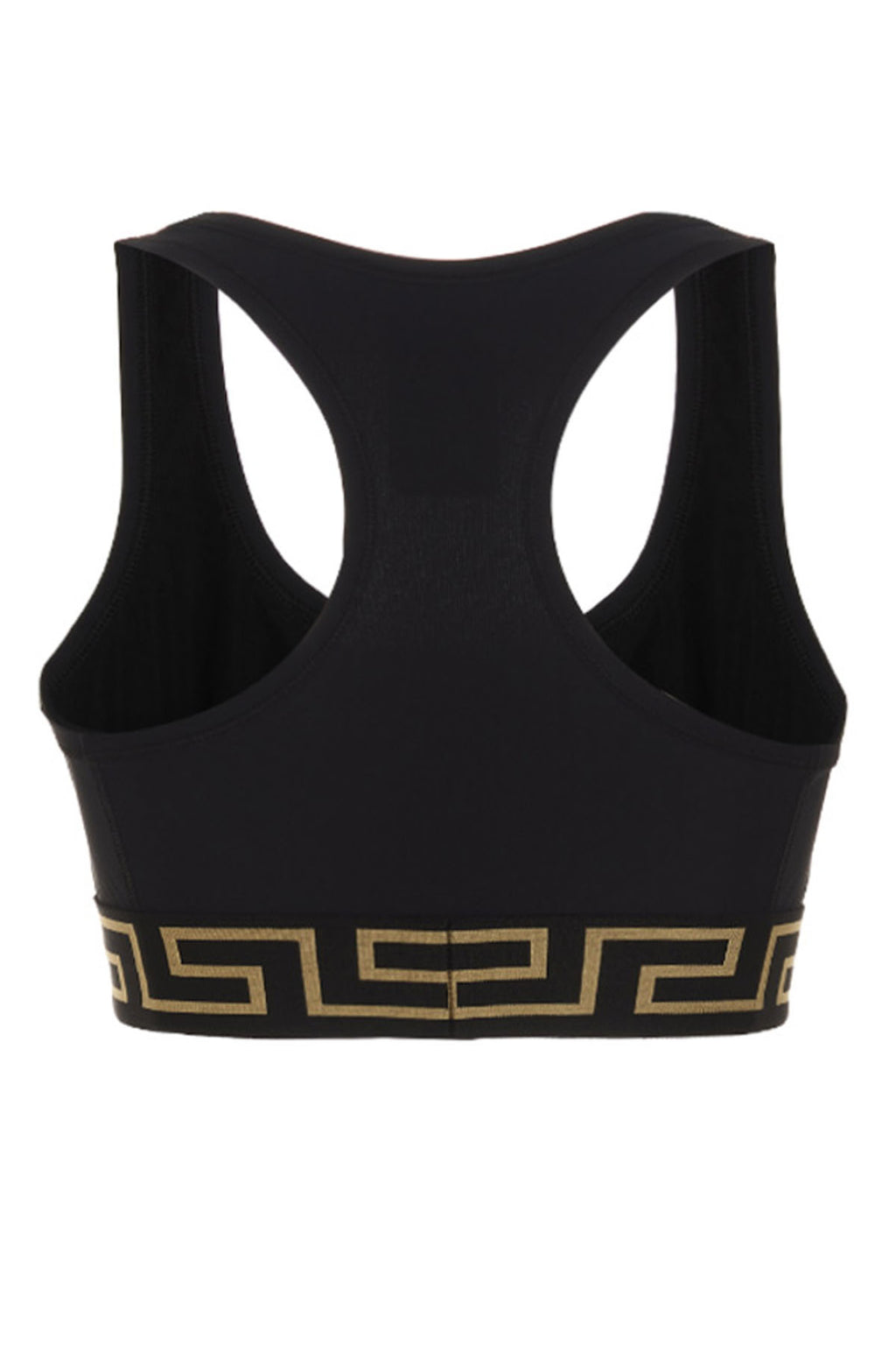 VERSACE 'Medusa' sports top' For Women 61% polyamide 39% elastane