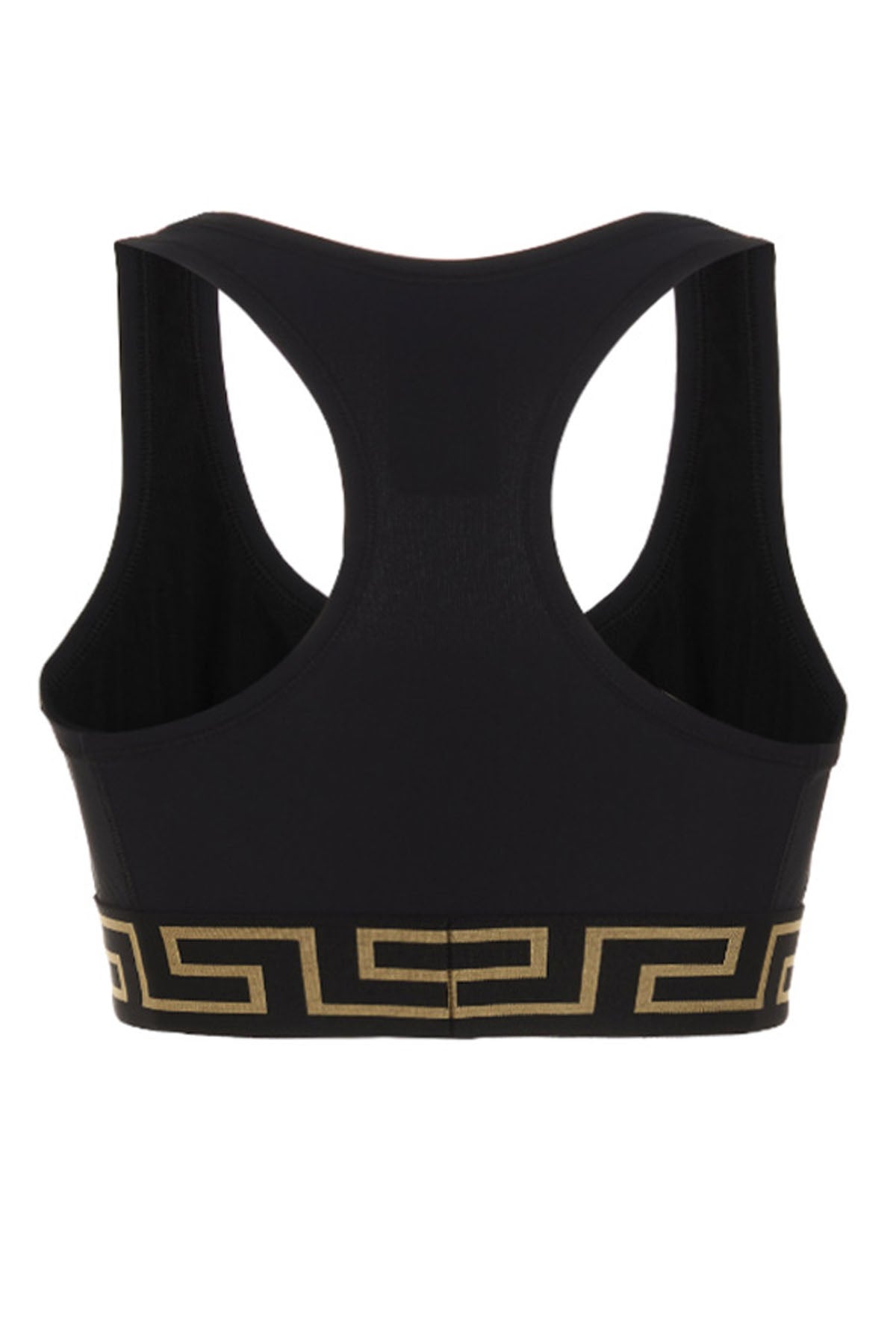 VERSACE 'Medusa' sports top' For Women 61% polyamide 39% elastane