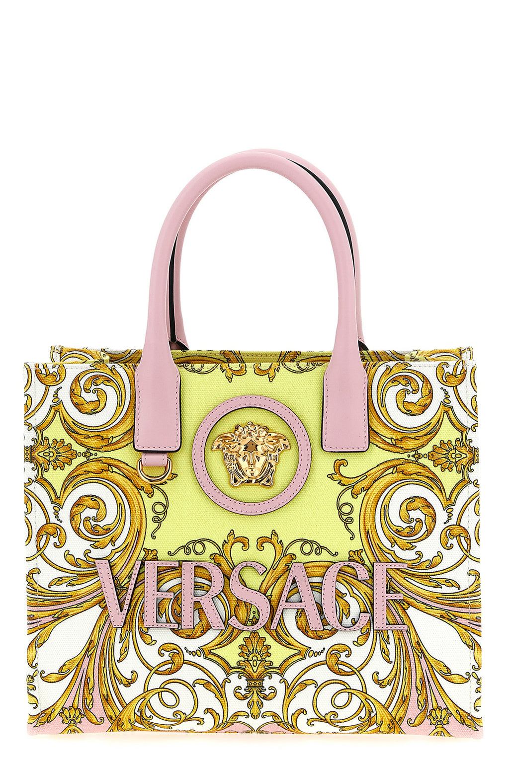 VERSACE 'La Medusa' shopping bag For Women 100% cotton