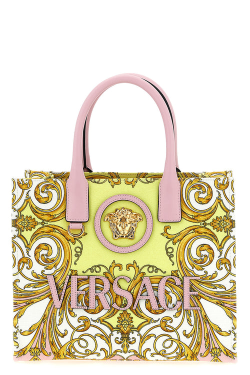 VERSACE 'La Medusa' shopping bag For Women 100% cotton