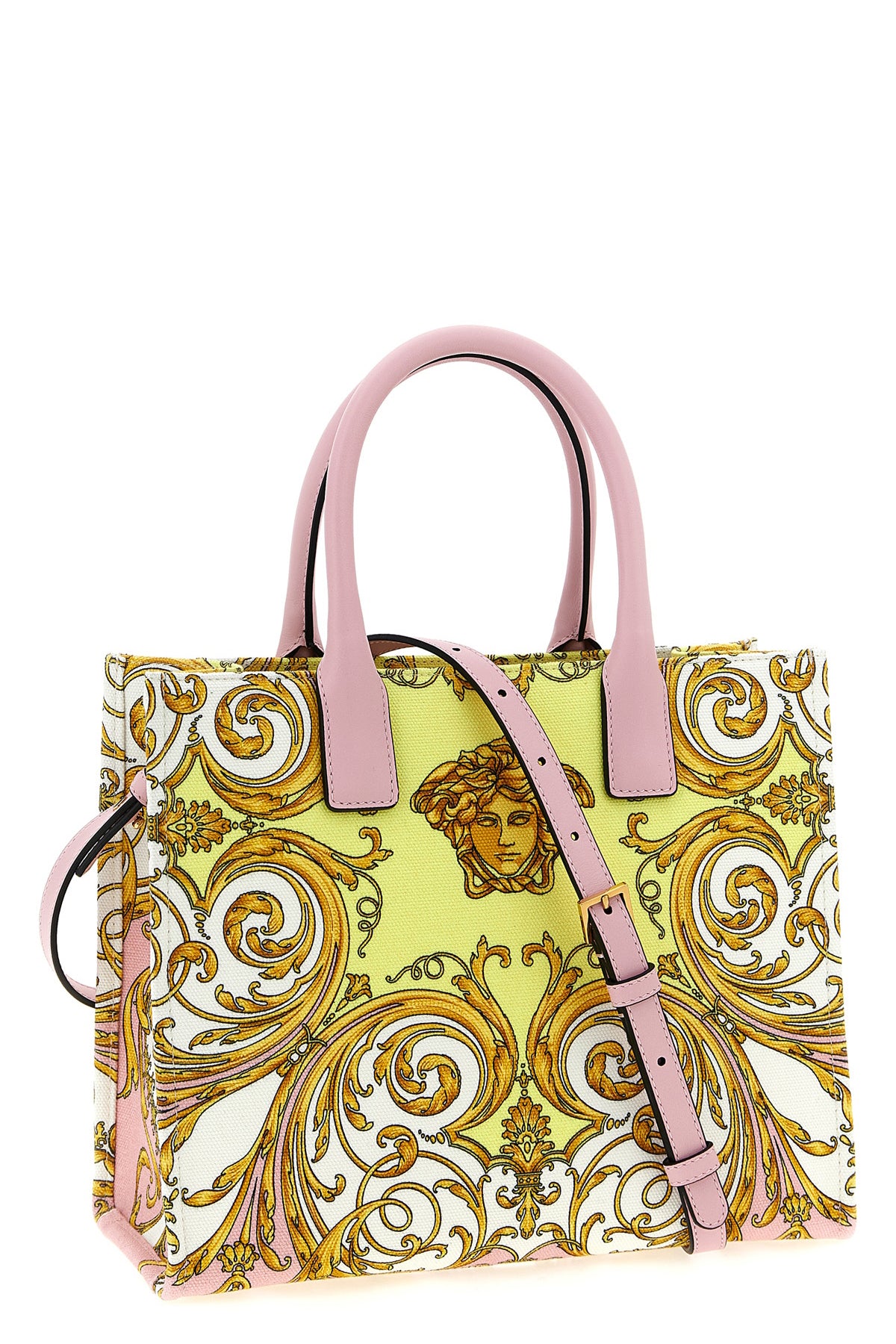 VERSACE 'La Medusa' shopping bag For Women 100% cotton