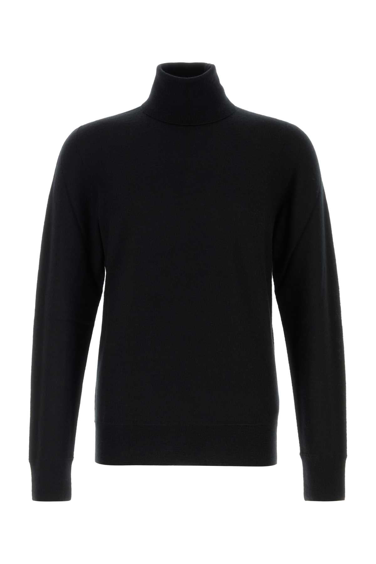 THE ROW BJORN TOP For Men Exterior: 100% Cashmere