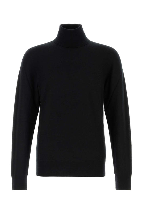 THE ROW BJORN TOP For Men Exterior: 100% Cashmere