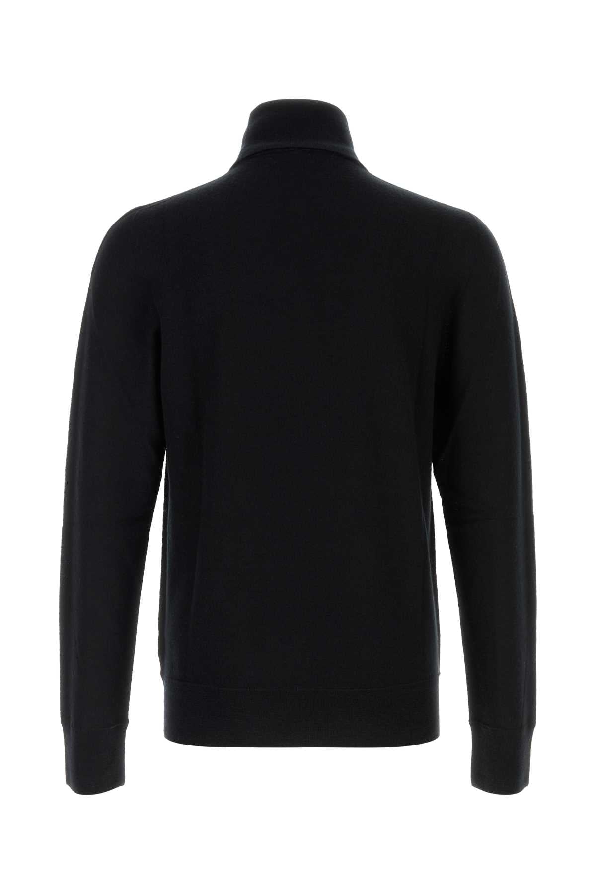 THE ROW BJORN TOP For Men Exterior: 100% Cashmere