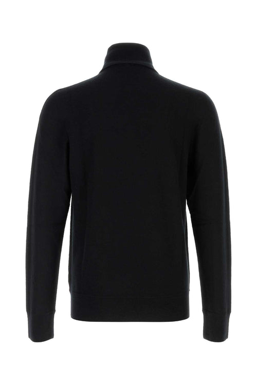 THE ROW BJORN TOP For Men Exterior: 100% Cashmere