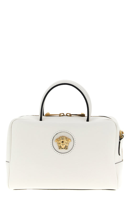VERSACE 'Boston' handbag For Women 100% calfskin leather (Bos Taurus)
