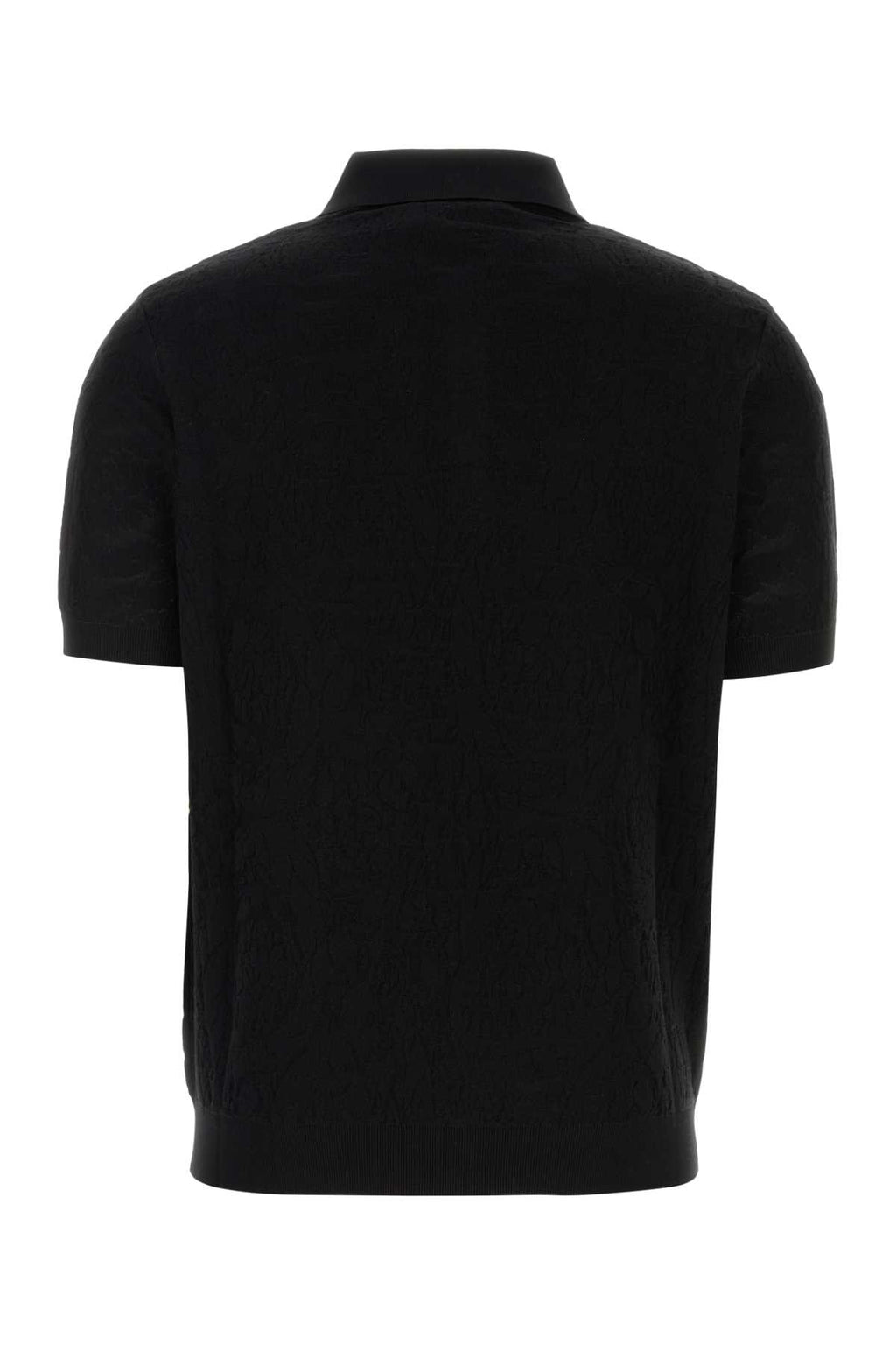 VERSACE MAGLIA For Men Exterior: 57% Silk 43% Cotton