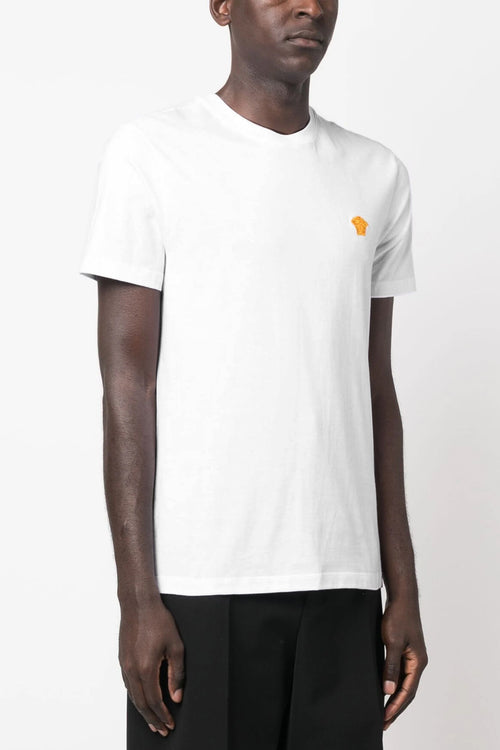 VERSACE 'Medusa' T-shirt For Men 100% cotton