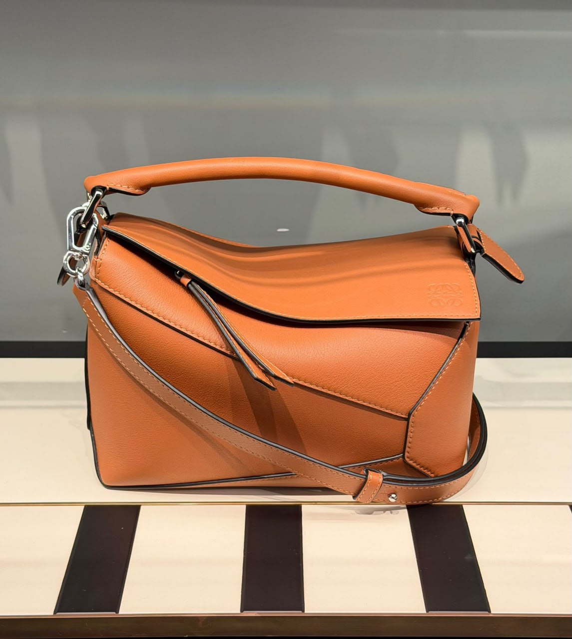 Puzzle Bag