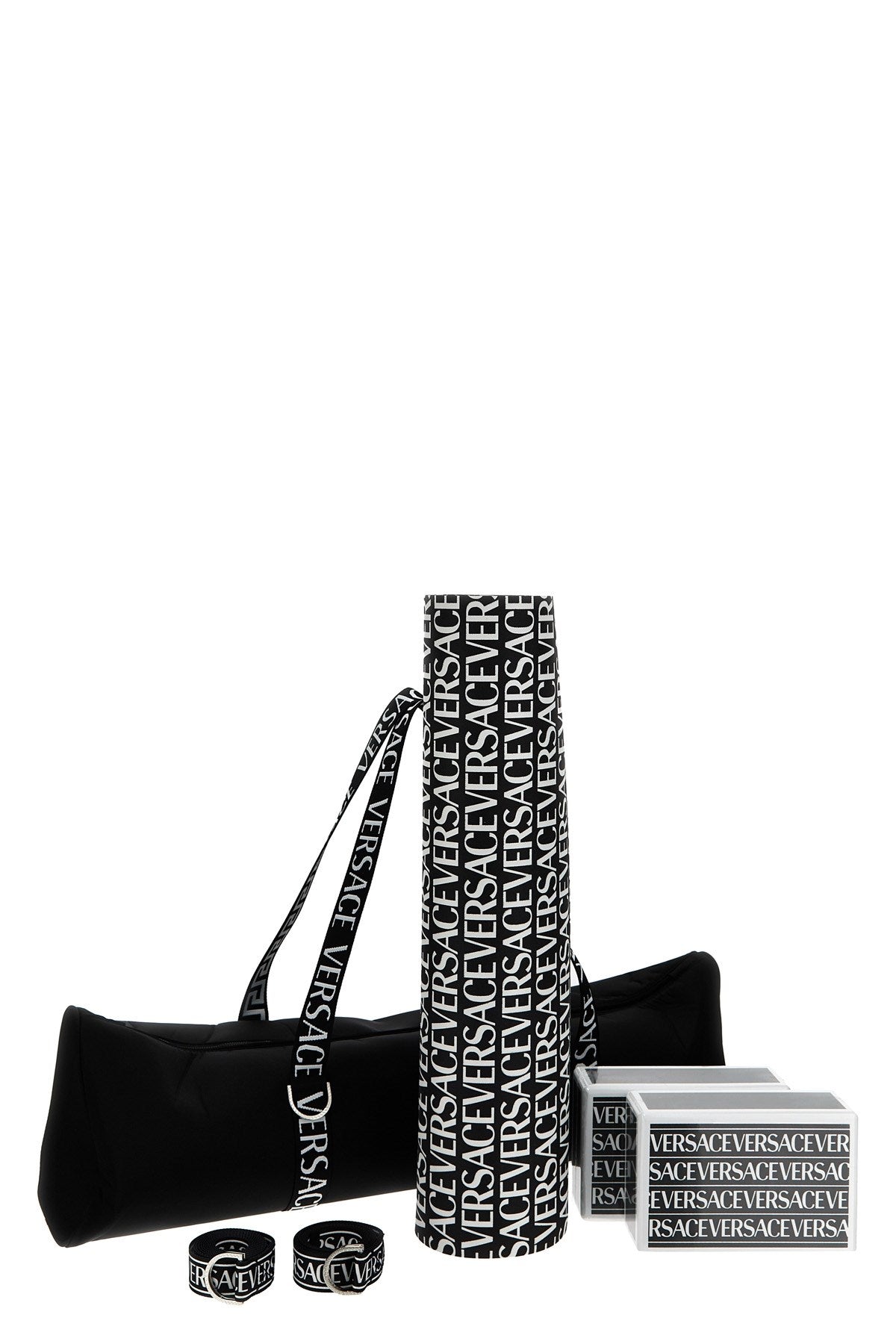 VERSACE HOME Versace Allover yoga duffel bag For Home & lifestyle null