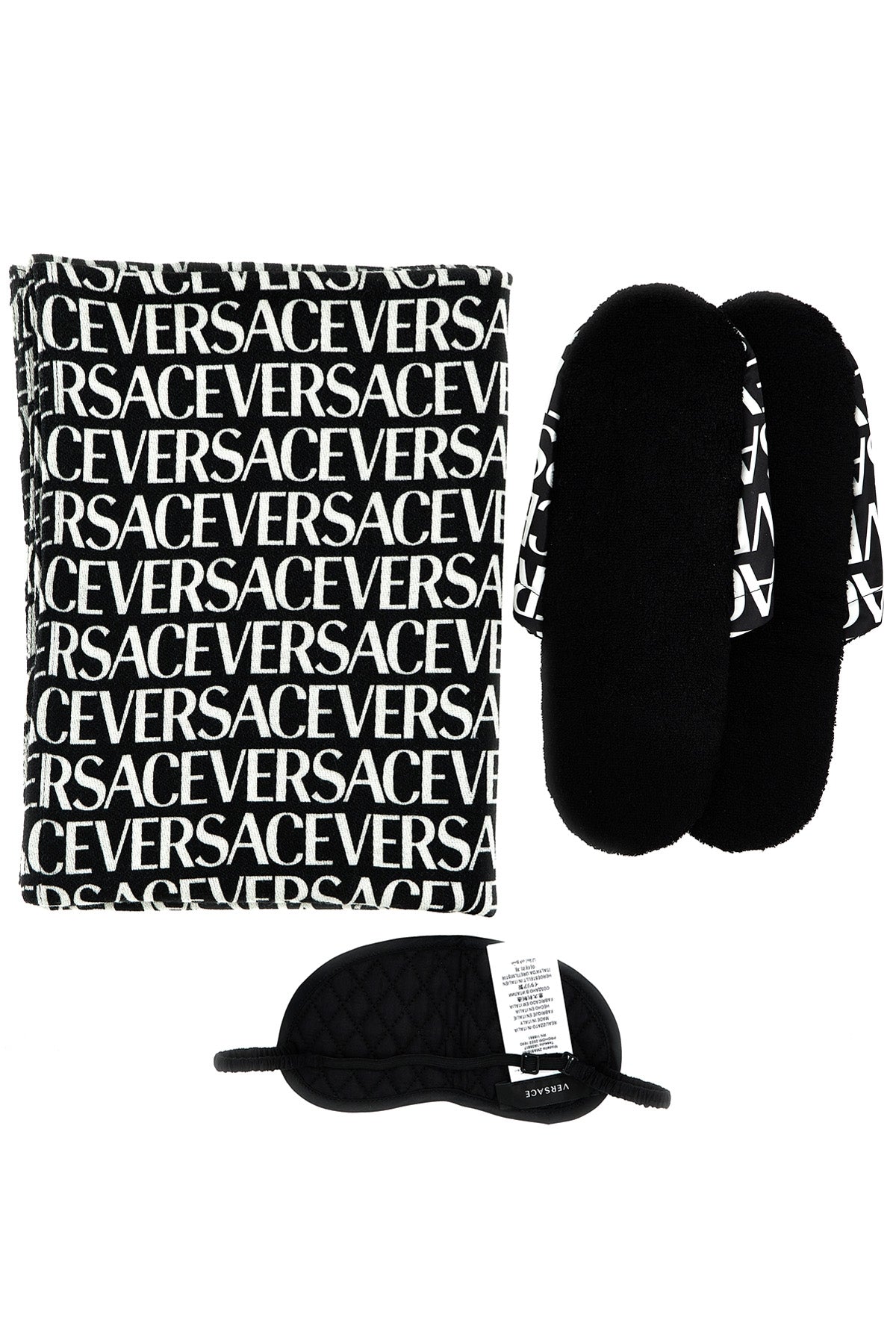 VERSACE HOME Versace Allover travel set For Home & lifestyle 100% NYLON