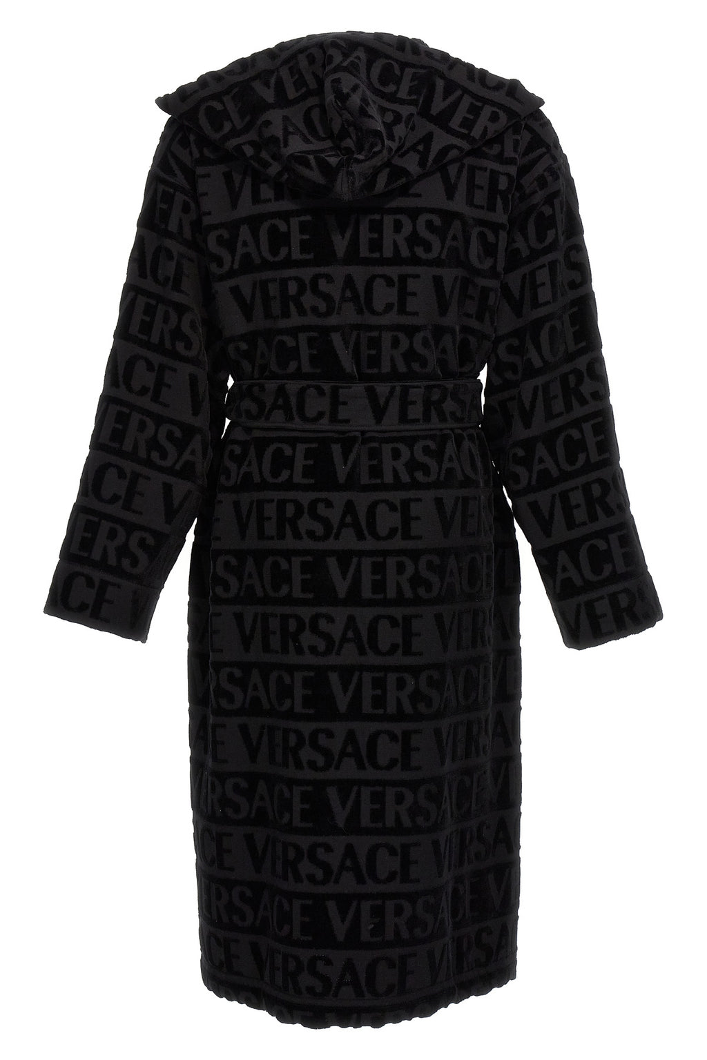 VERSACE HOME 'Versace Allover' bathrobe For Home & lifestyle 100% cotton