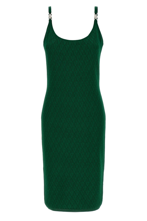 VERSACE 'Medusa '95' dress For Women 91% viscose 7% nylon 2% elastane