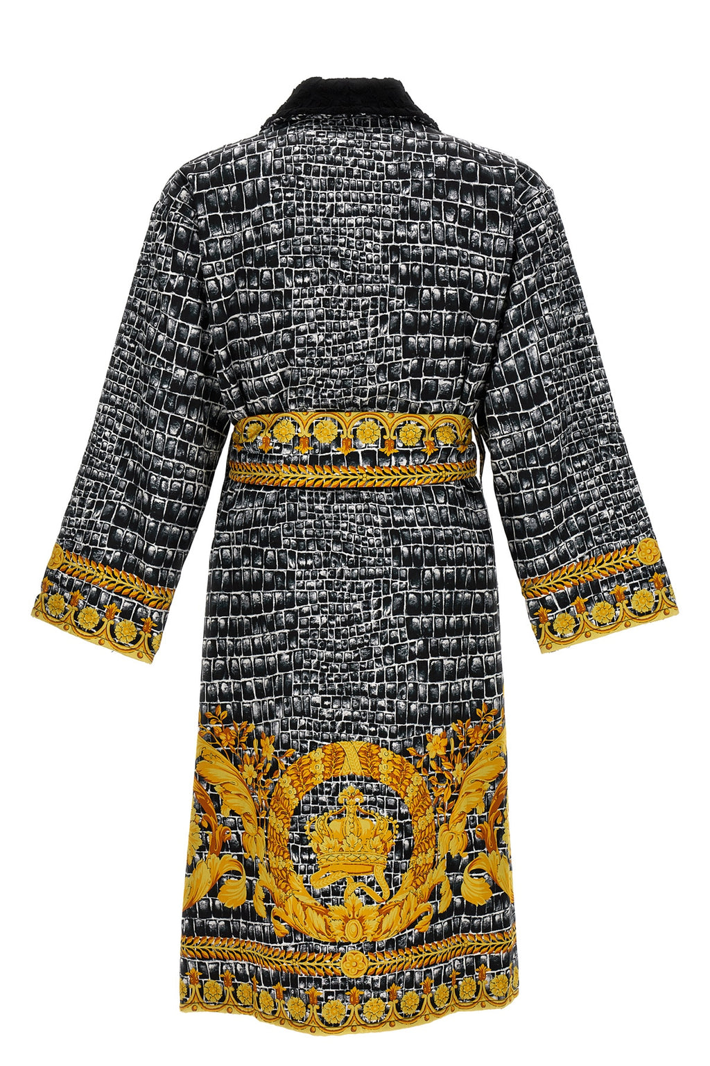 VERSACE HOME 'Sunset' bathrobe For Home & lifestyle 100% cotton