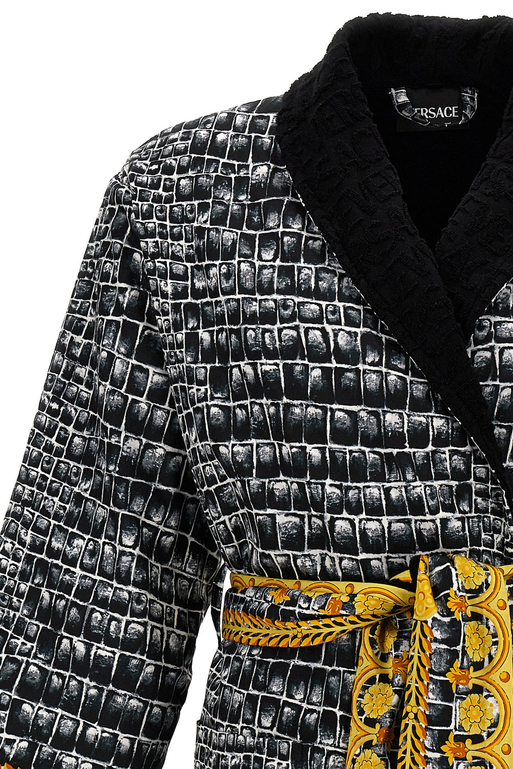 VERSACE HOME 'Sunset' bathrobe For Home & lifestyle 100% cotton