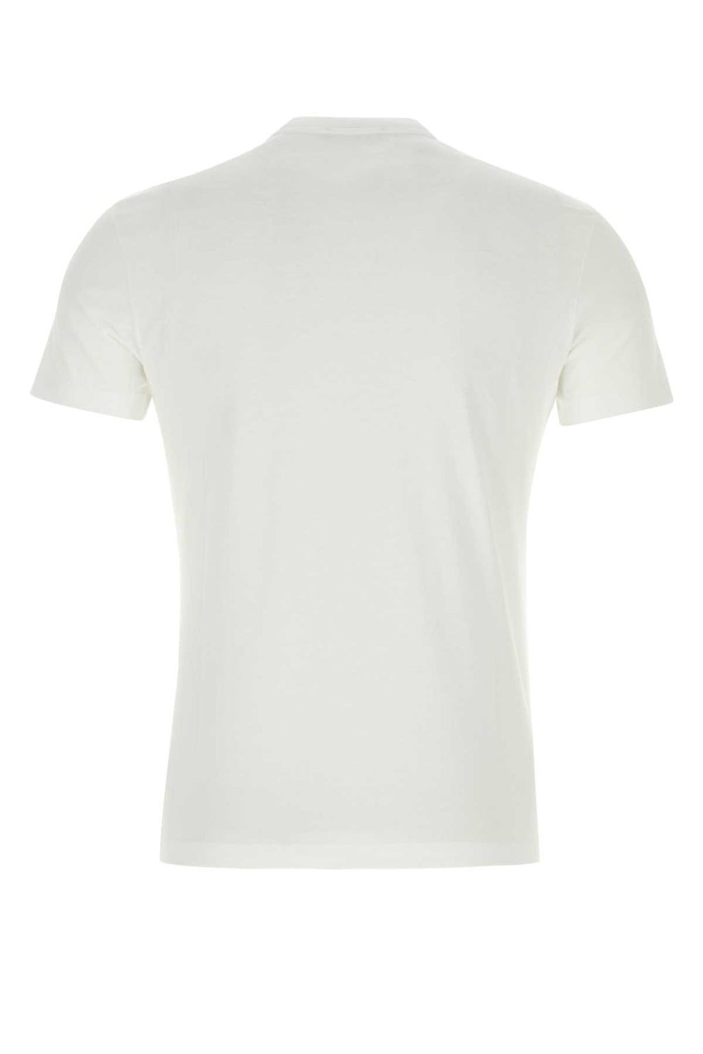 VERSACE T-SHIRT For Men Exterior: 100% Cotton