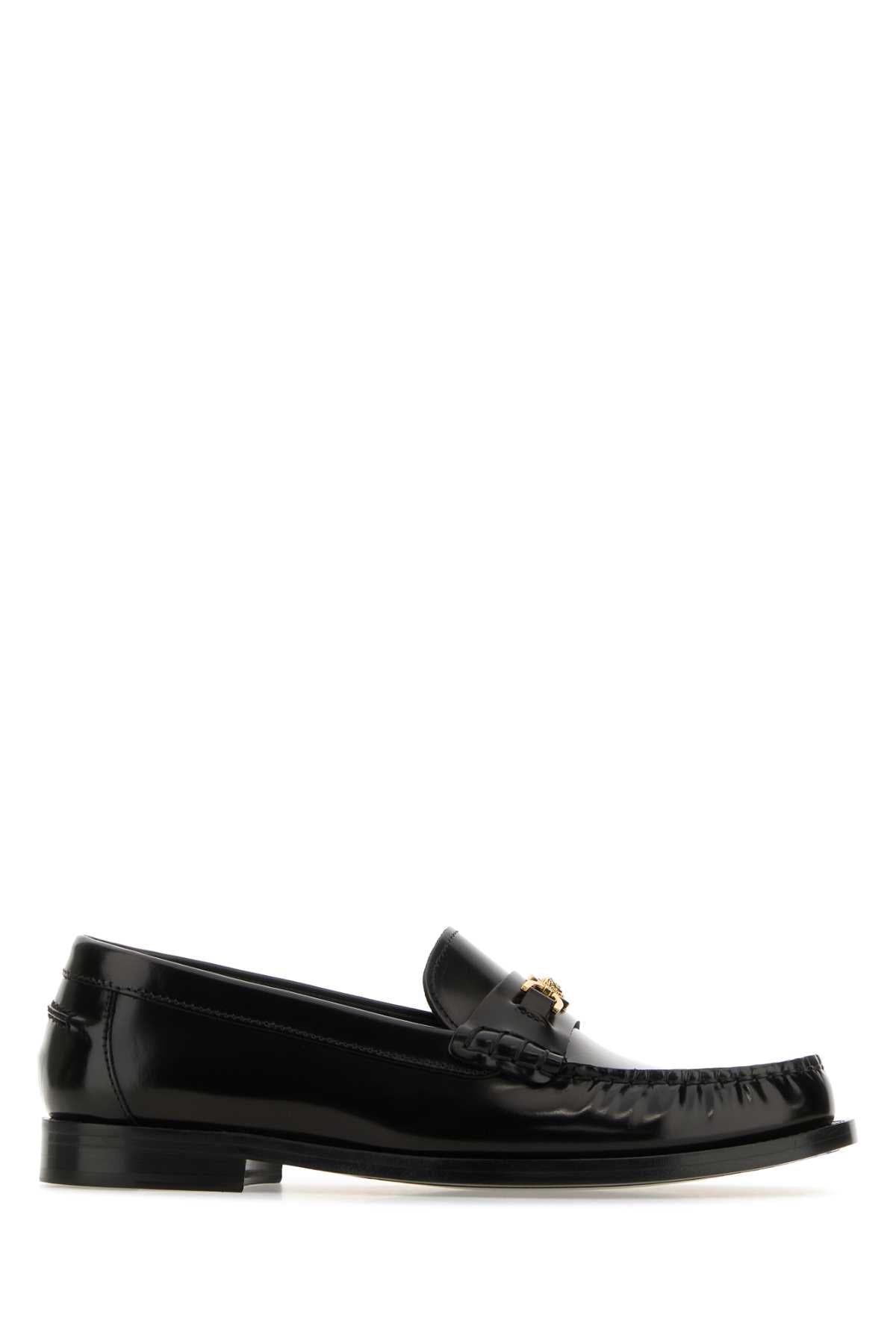 VERSACE MOCASSINI For Women Exterior: 100% Calf Interior: 100% Leather Sole: Leather
