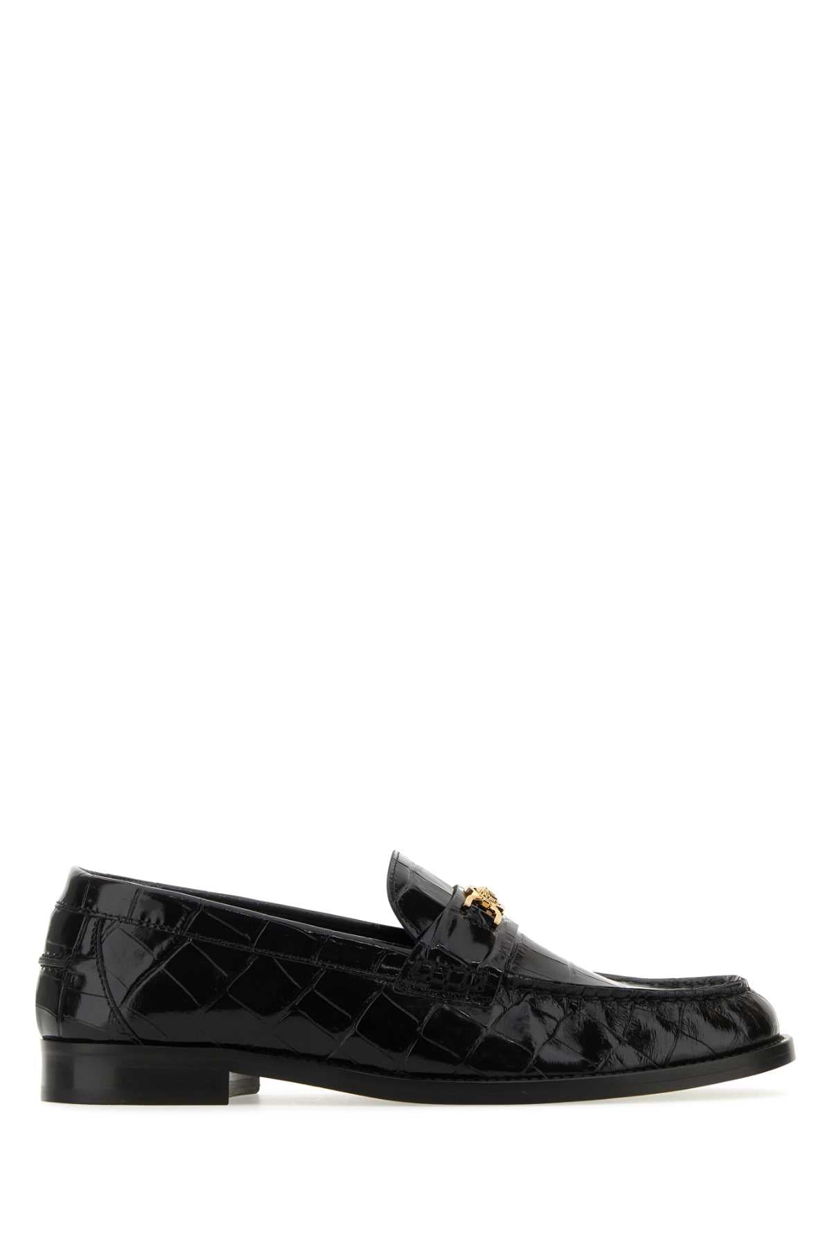 VERSACE MOCASSINI For Women 100% VL