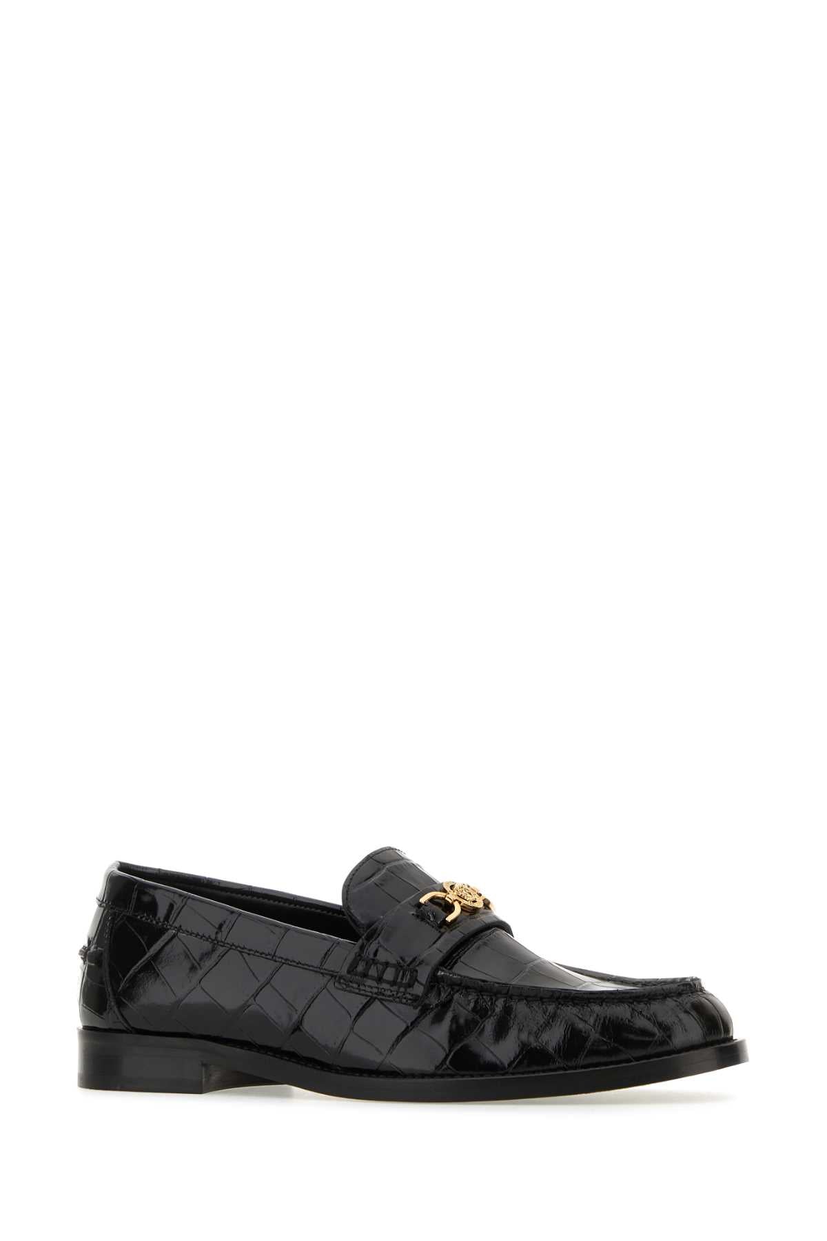 VERSACE MOCASSINI For Women 100% VL