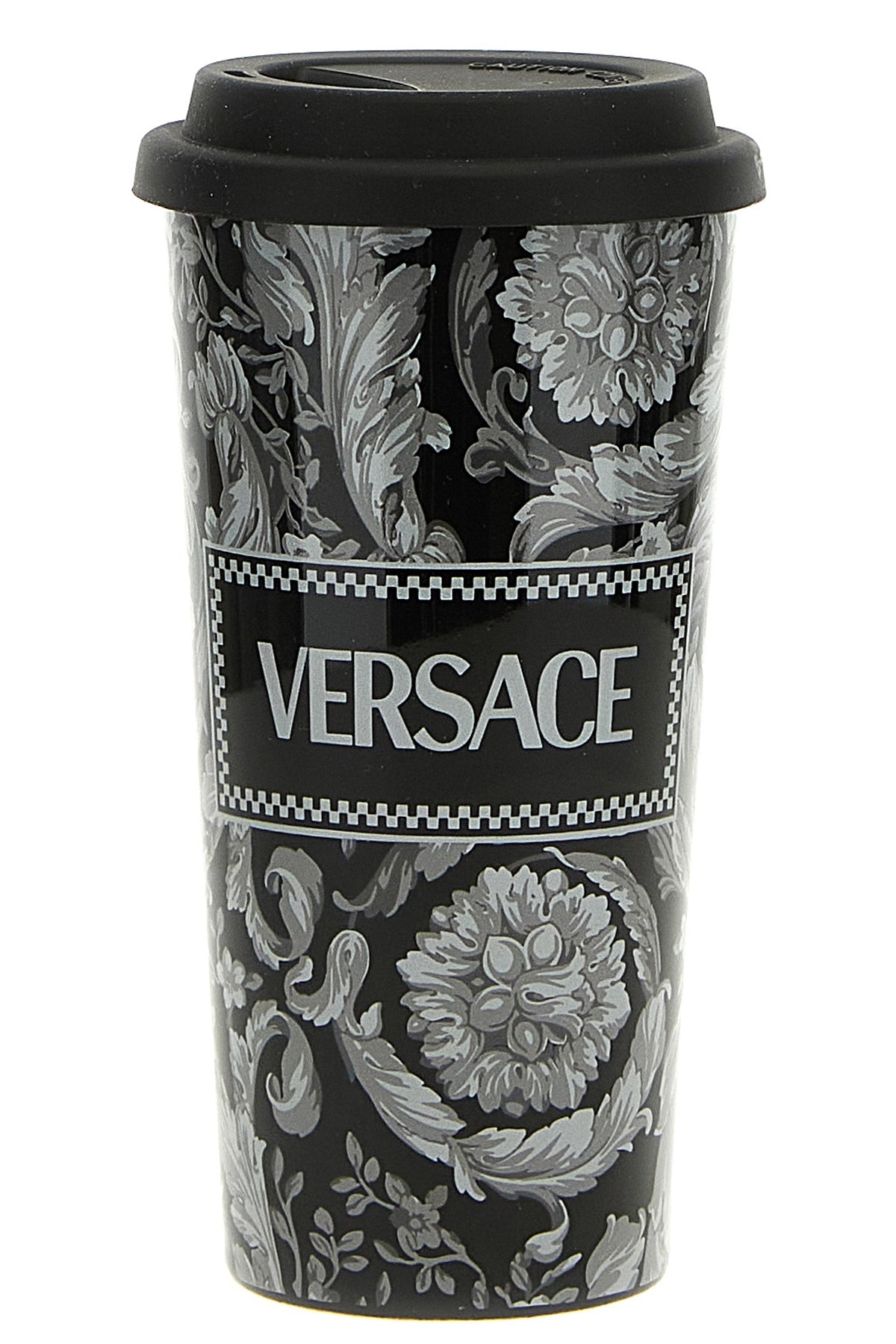 VERSACE HOME 'Barocco' travel mug