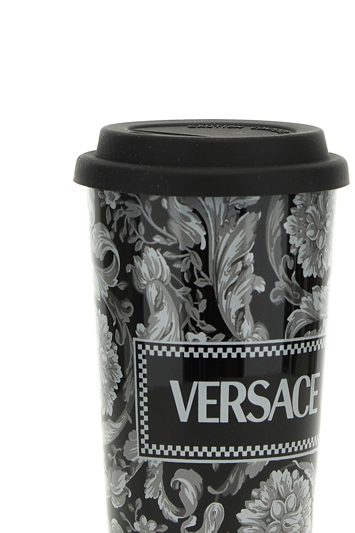 VERSACE HOME 'Barocco' travel mug