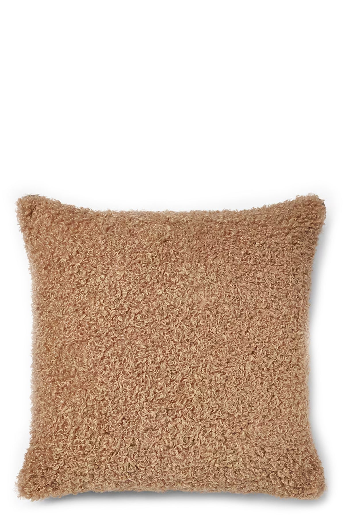 VERSACE HOME 'Wild Cats' double-face cushion