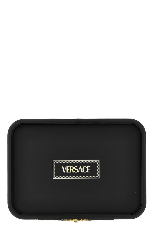 VERSACE HOME 'Medusa' valet tray For Home & lifestyle 100% calfskin leather (Bos Taurus)