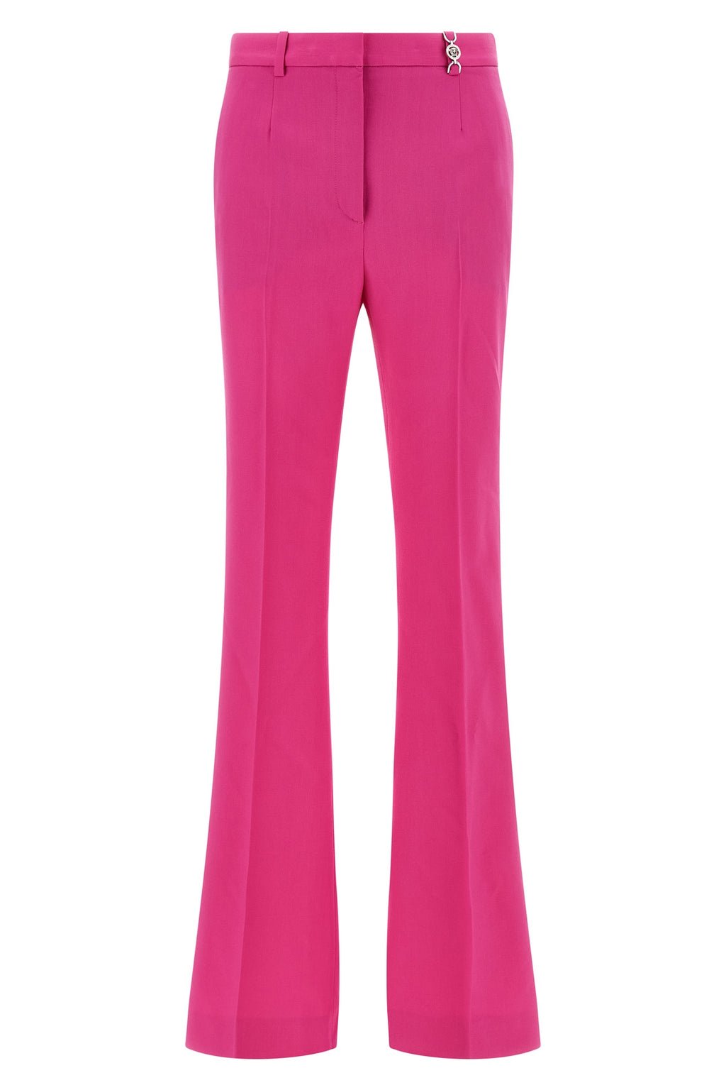 VERSACE 'Informal' pants For Women 98% virgin wool 2% elastane