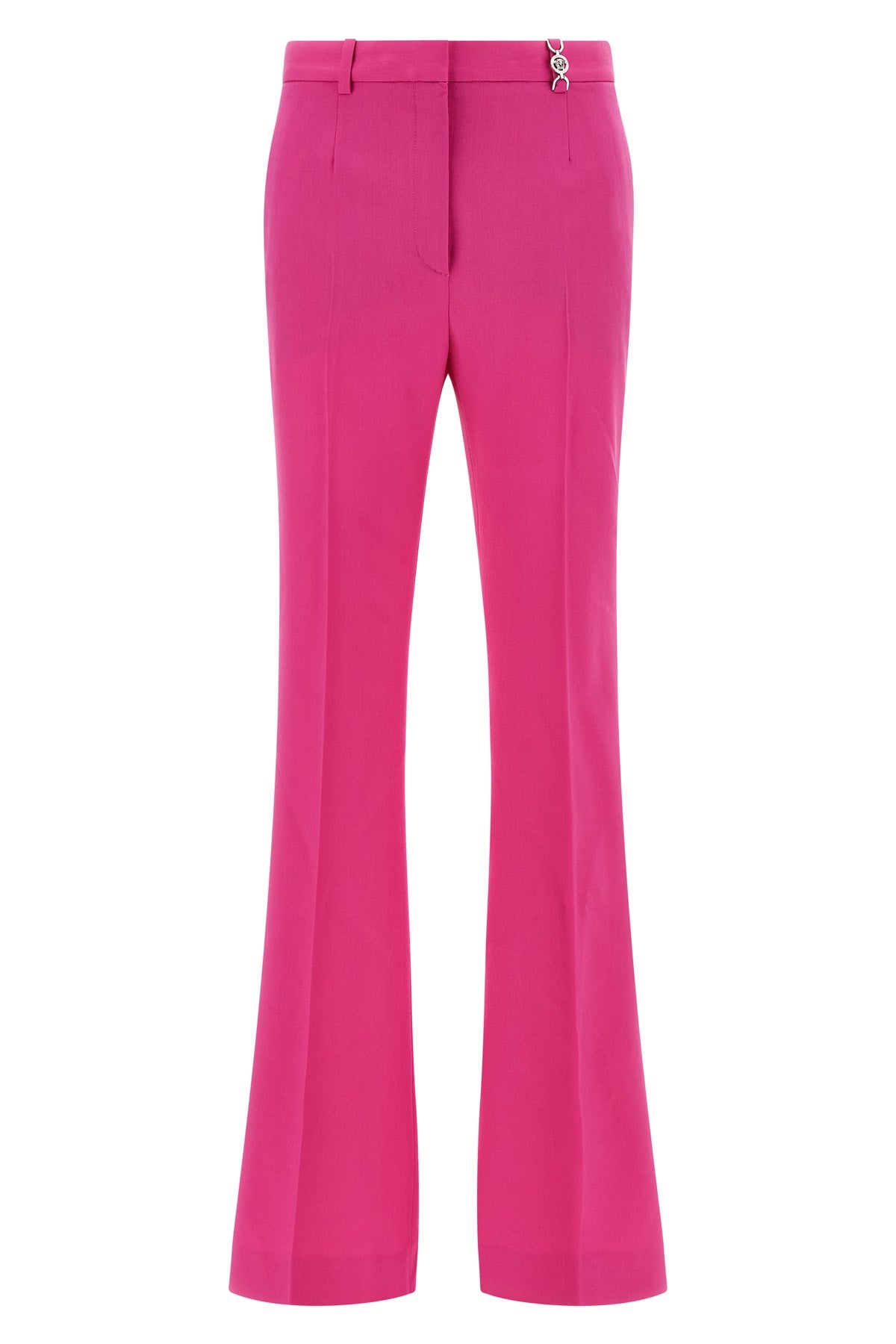 VERSACE 'Informal' pants For Women 98% virgin wool 2% elastane