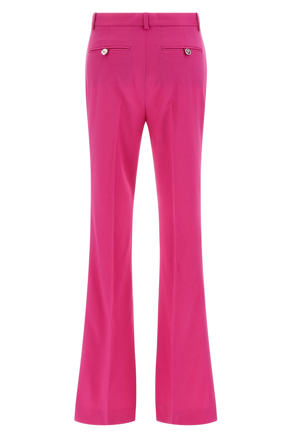 VERSACE 'Informal' pants For Women 98% virgin wool 2% elastane