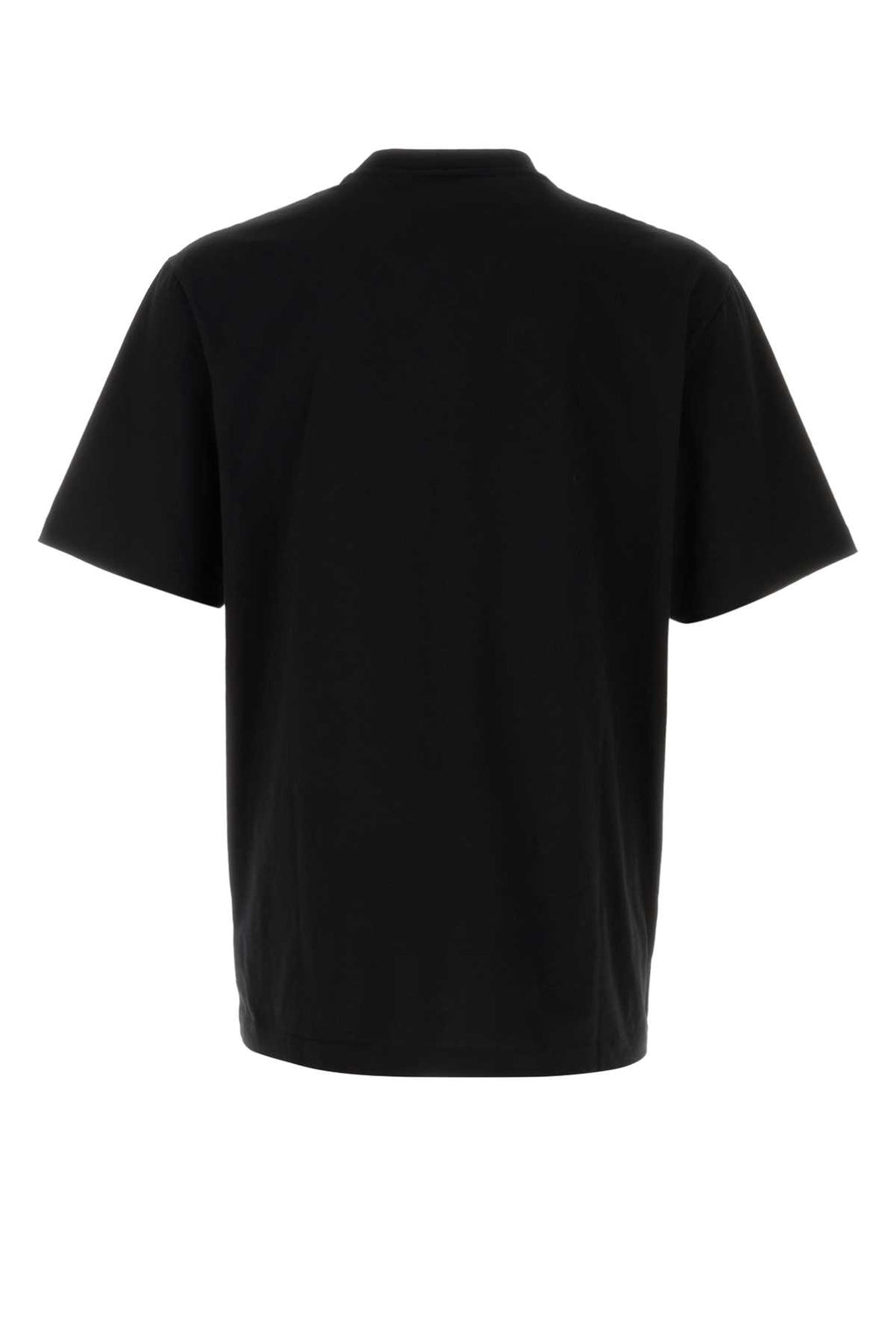 VERSACE T-SHIRT COMPACT COTTON JERSEY FABRIC + MEDUSA BRAN For Men Exterior: 100% Cotton