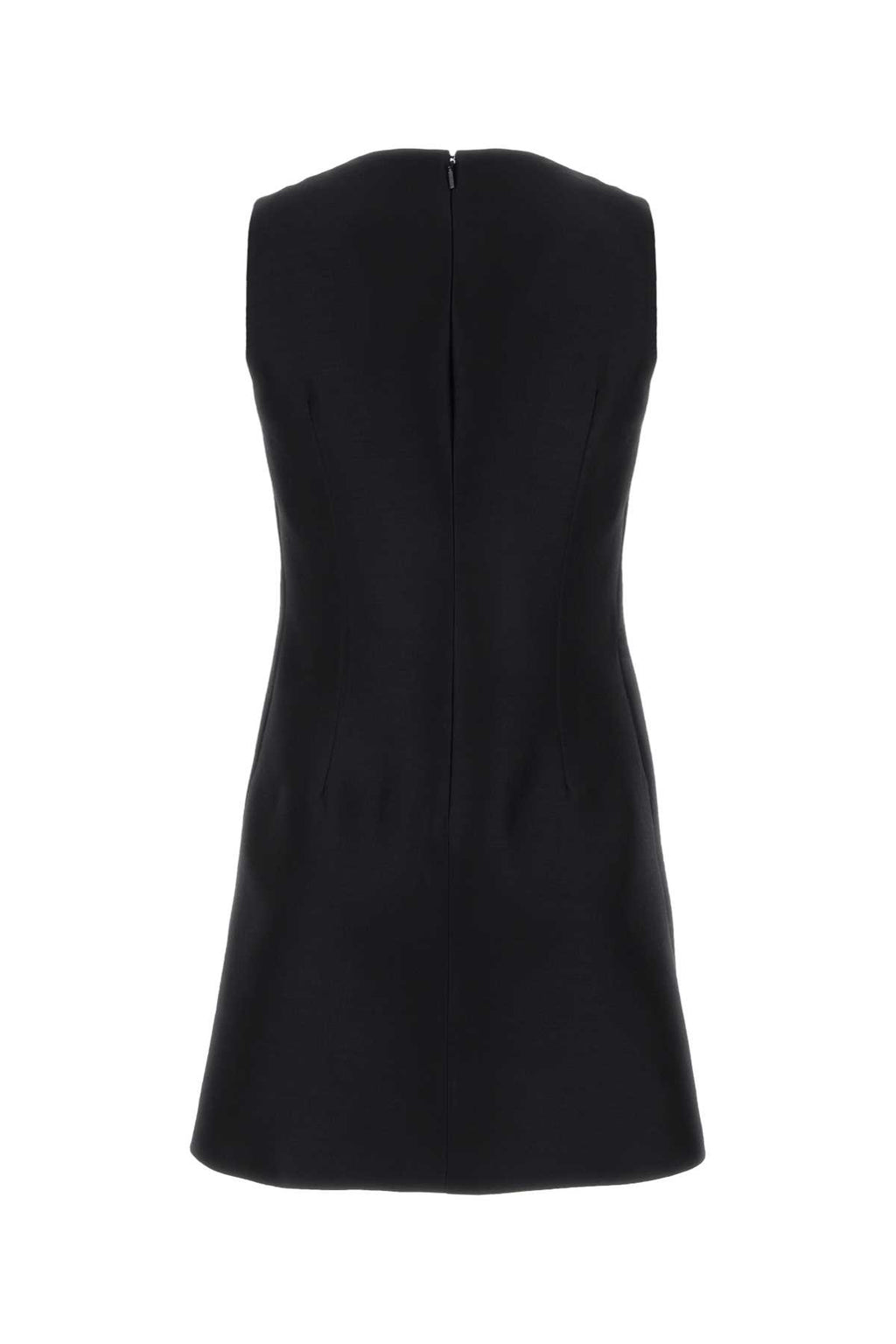 VERSACE ABITO For Women Exterior: 77% Wool 23% Silk Lining: 100% Silk