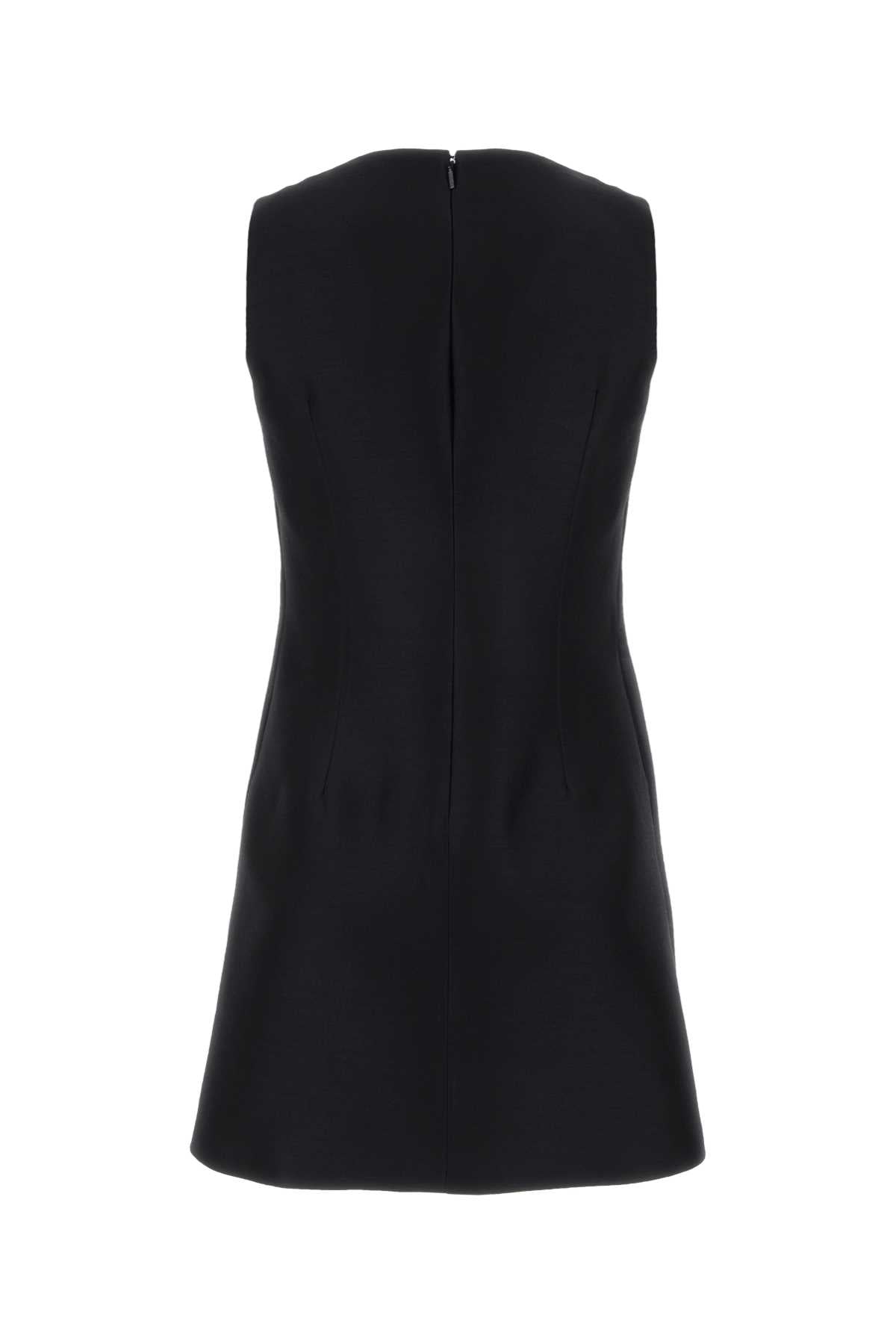 VERSACE ABITO For Women Exterior: 77% Wool 23% Silk Lining: 100% Silk