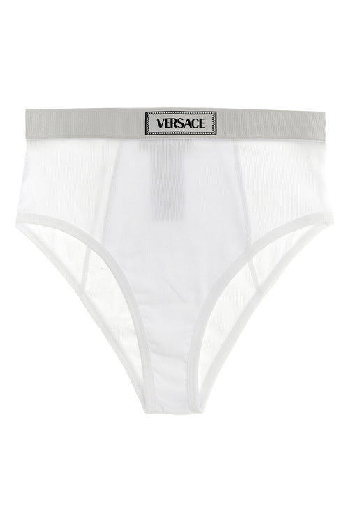 VERSACE '90's vintage' bra For Women 93% cotton, 7% elastane