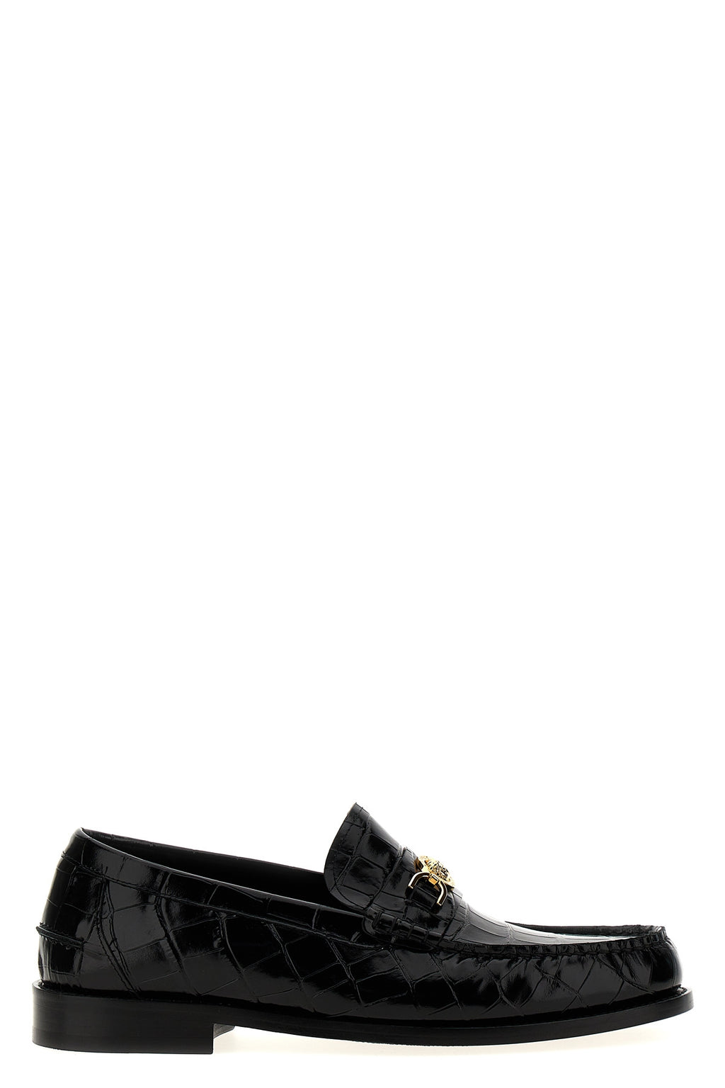 VERSACE 'Medusa '95' loafers For Men 100% vl