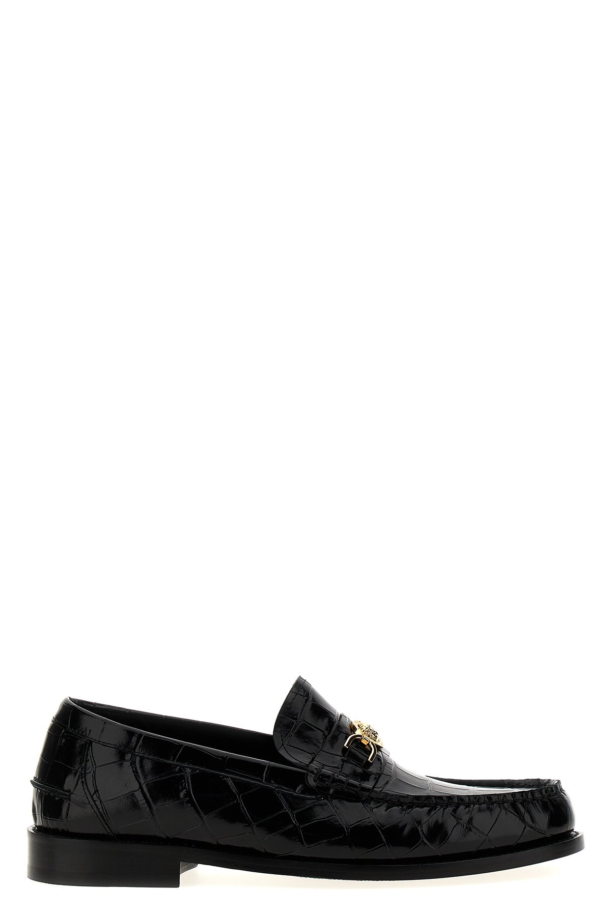 VERSACE 'Medusa '95' loafers For Men 100% vl