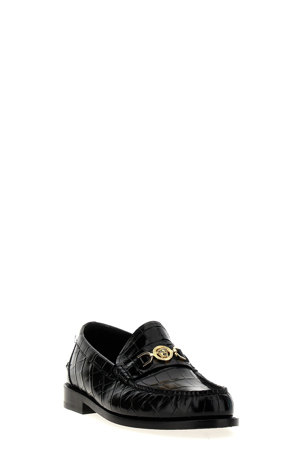 VERSACE 'Medusa '95' loafers For Men 100% vl