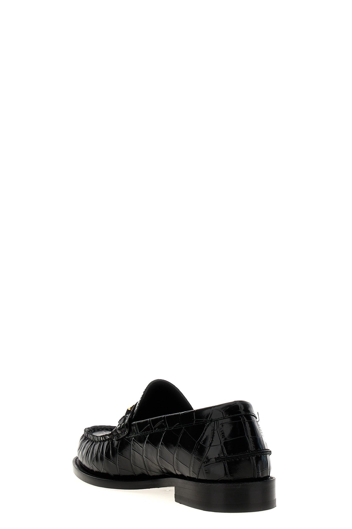 VERSACE 'Medusa '95' loafers For Men 100% vl