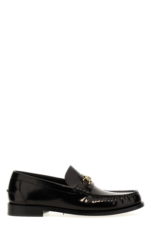 VERSACE 'Medusa '95' loafers For Men 100% vl