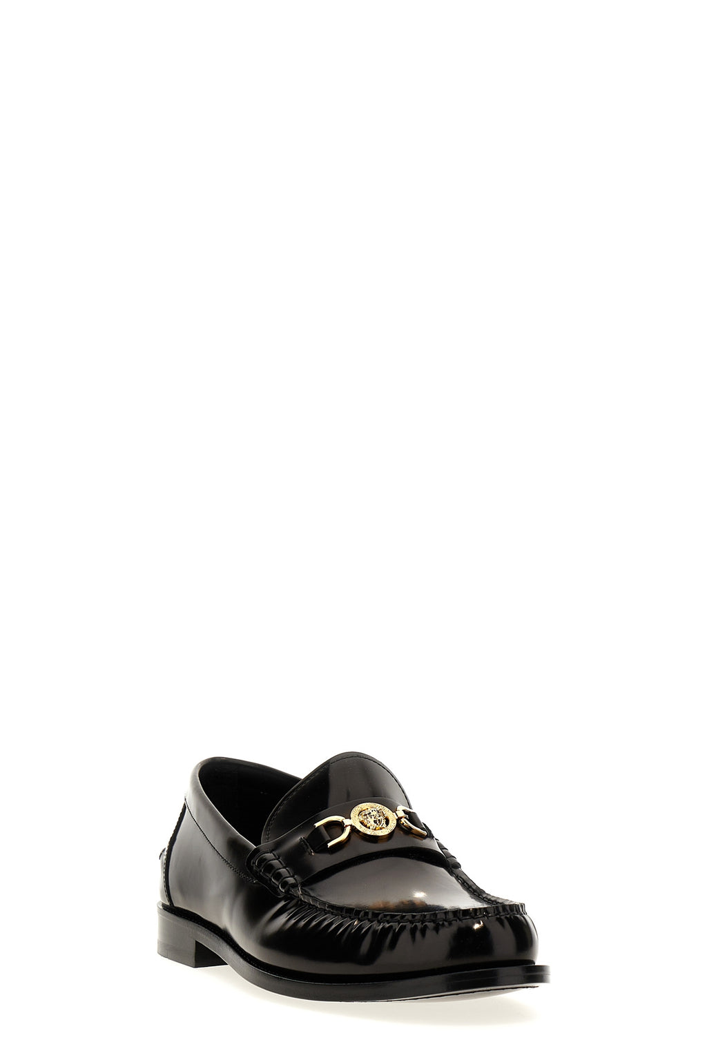 VERSACE 'Medusa '95' loafers For Men 100% vl