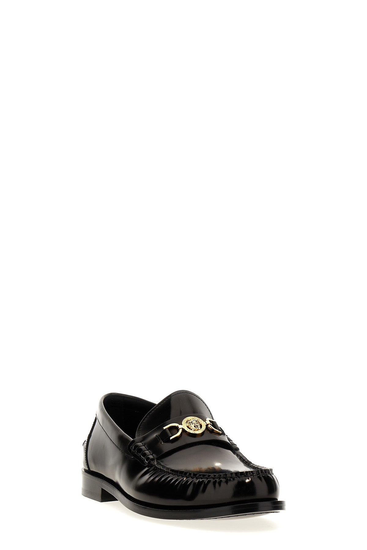 VERSACE 'Medusa '95' loafers For Men 100% vl