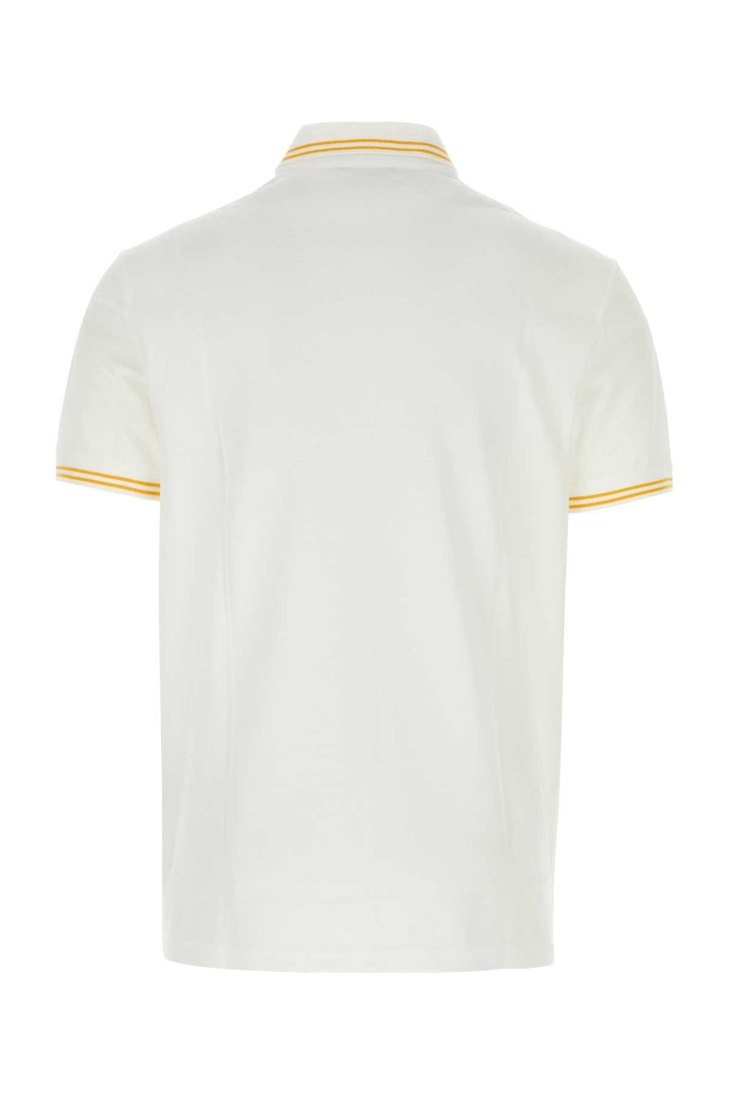 VERSACE POLO For Men 1.Outer Fabric:100% CottonEmbroidery:100% PolyesterTrim:100% Cotton