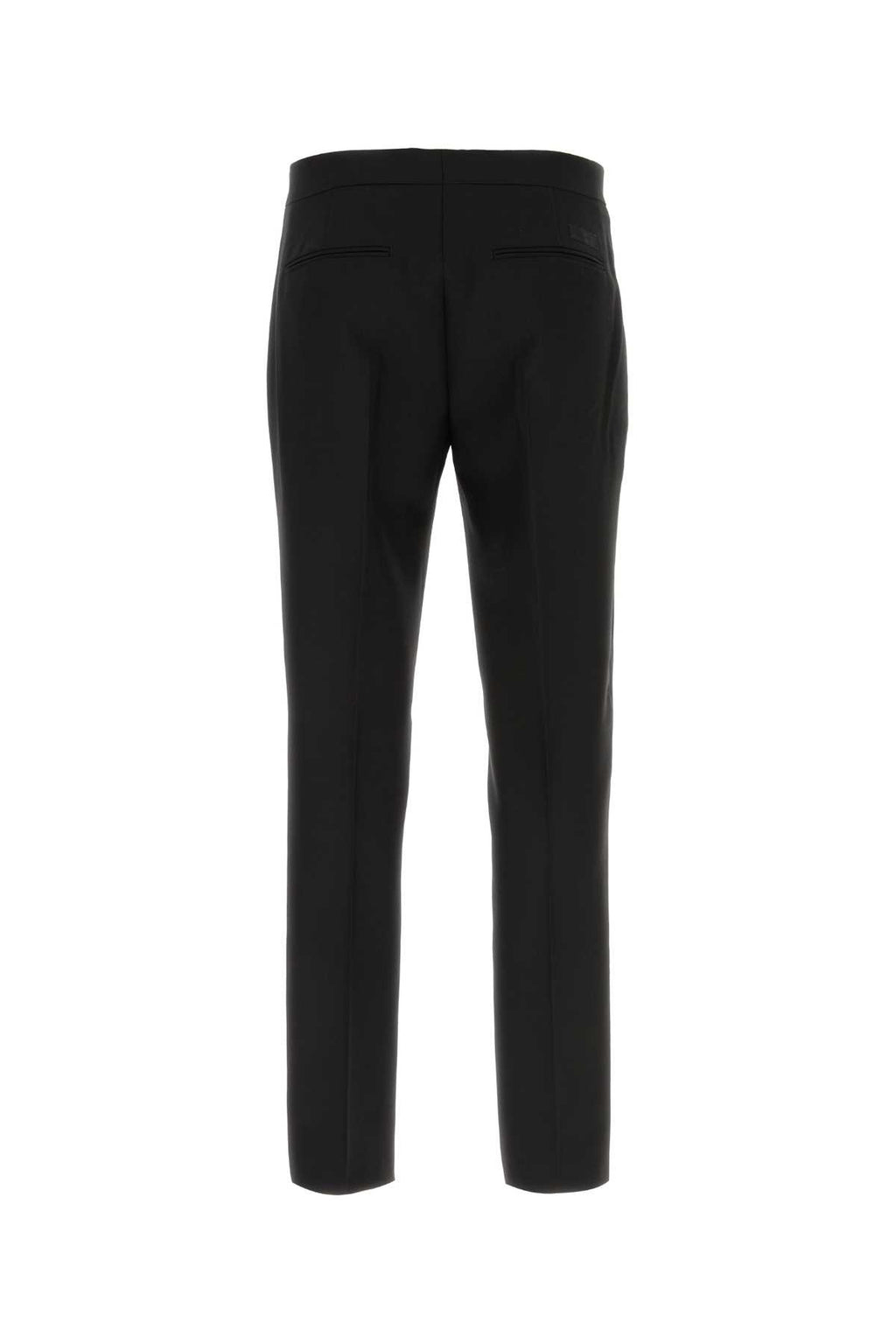 VERSACE PANTALONE For Men Exterior: 72% Wool 28% Mohair