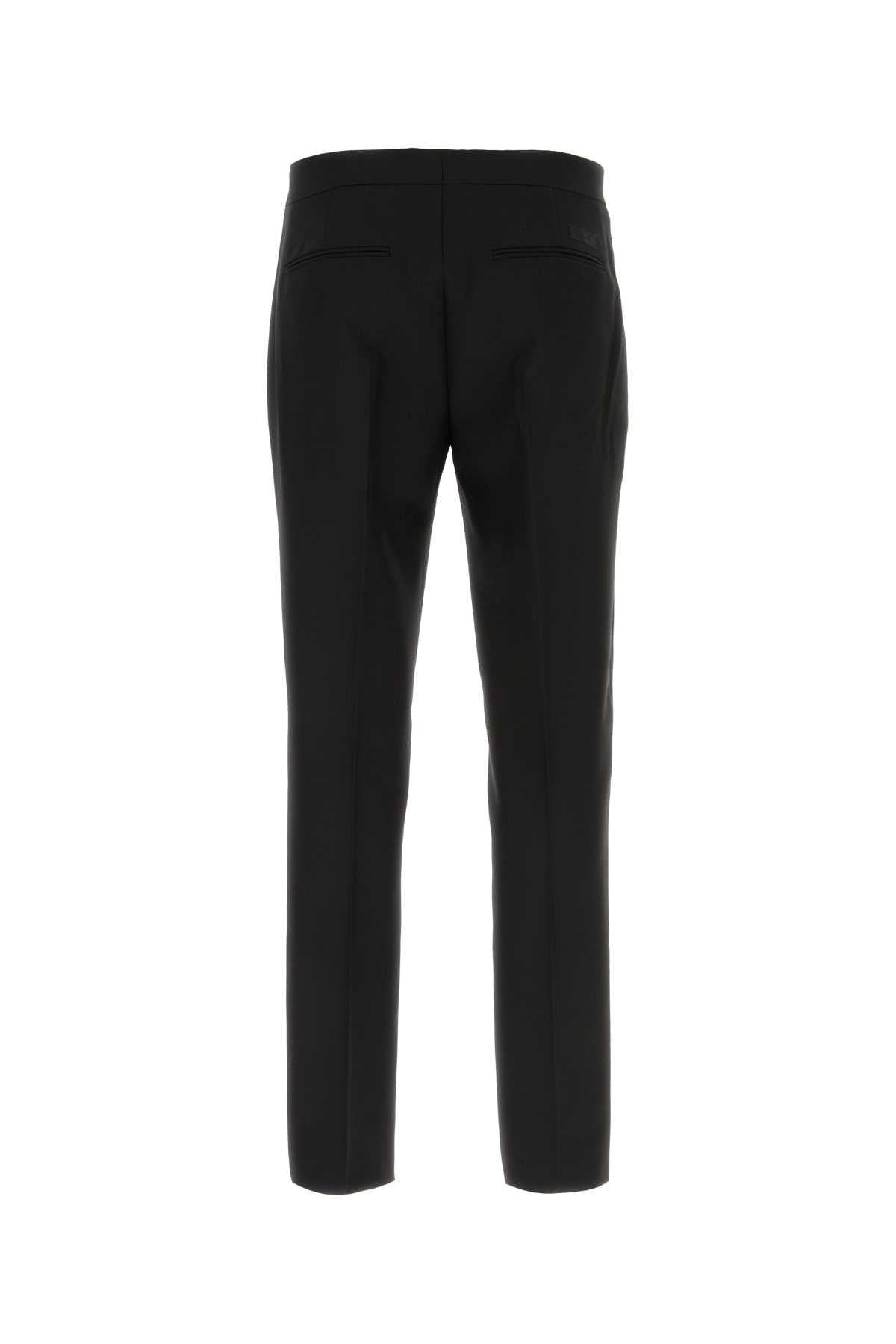 VERSACE PANTALONE For Men Exterior: 72% Wool 28% Mohair