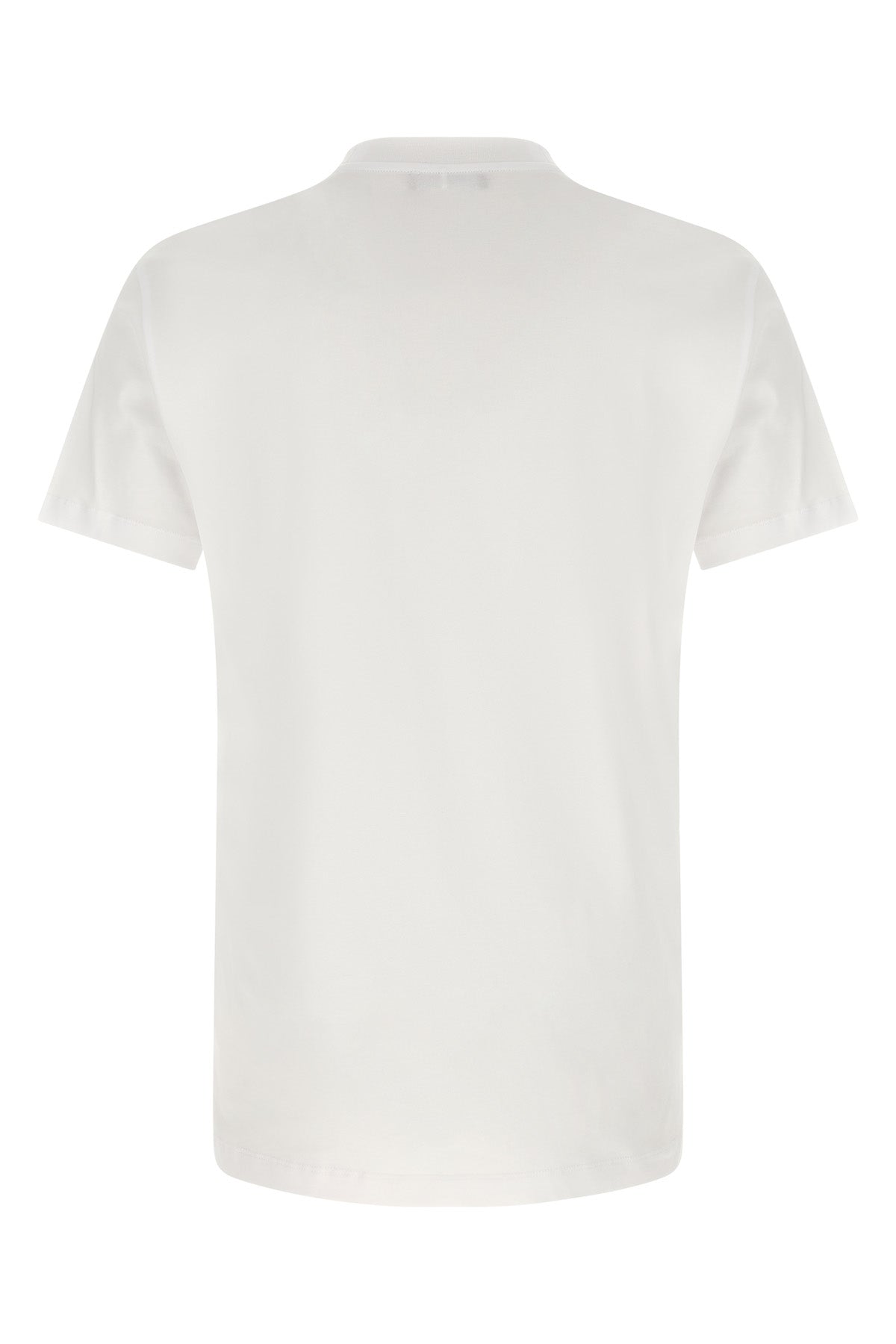 versace 'Hall of Heroes Crest' T-shirt