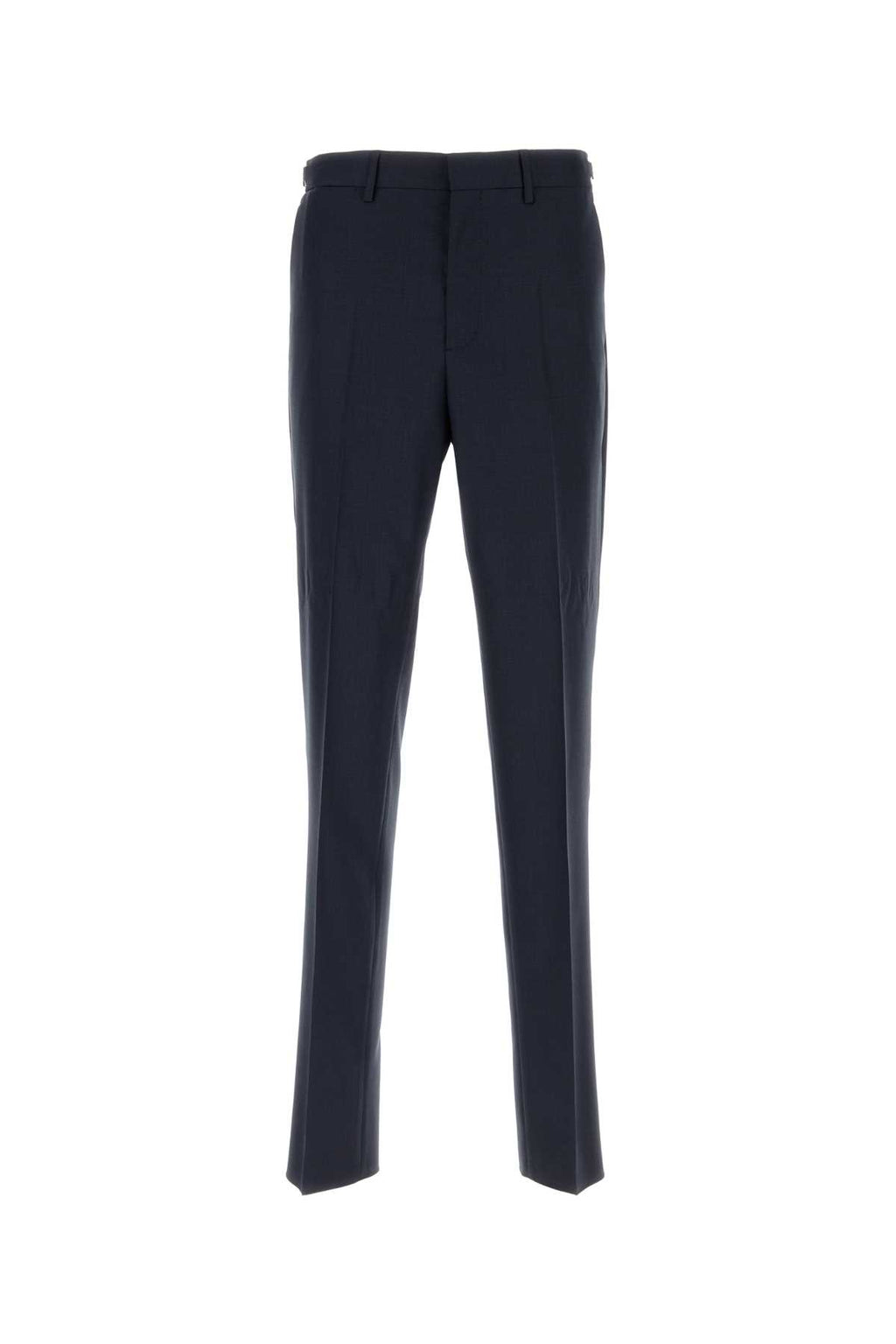 VERSACE FORMAL PANT LIGHT WOOL FABRI For Men Exterior: 100% Virgin wool