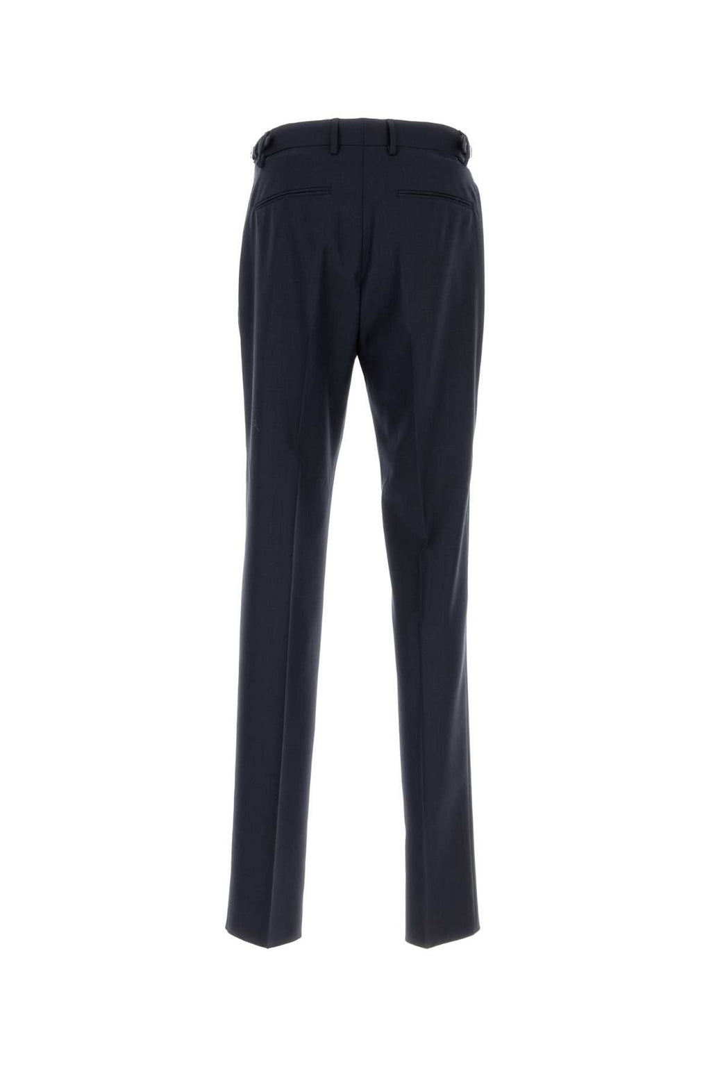VERSACE FORMAL PANT LIGHT WOOL FABRI For Men Exterior: 100% Virgin wool