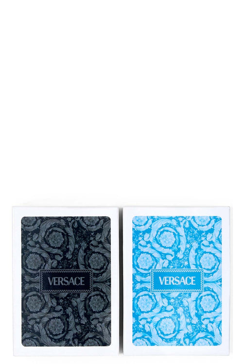VERSACE HOME 'Barocco' playing card set For Home & lifestyle 100% paper