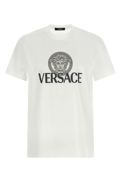 VERSACE 'Medusa' T-shirt For Men 100% cotton